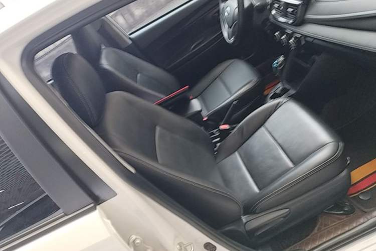 Used Toyota Vios FS 2021 1.5L CVT Fengchi Edition Right Front Seat