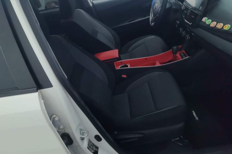 Used Toyota Vios FS 2021 1.5L CVT Fengchi Edition Right Front Seat