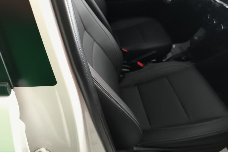 Used Toyota Vios FS 2021 1.5L CVT Fengchi Edition Right Front Seat