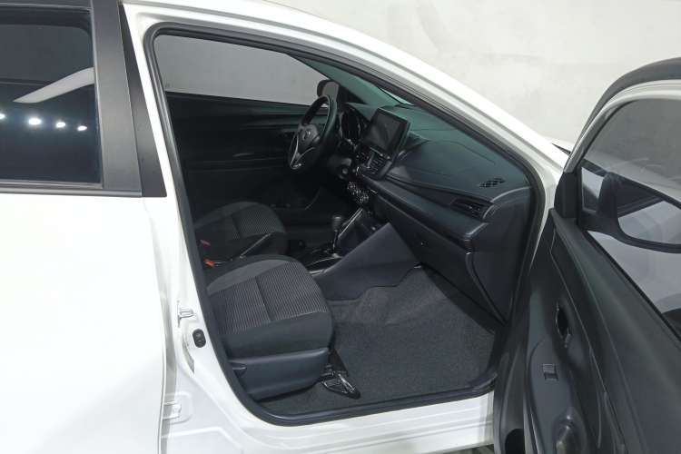 Used Toyota Vios FS 2021 1.5L CVT Fengchi Edition Right Front Seat