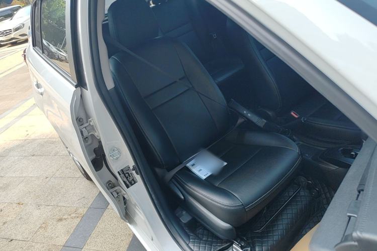 Used Toyota Vios FS 2021 1.5L CVT Fengchi Edition Right Front Seat