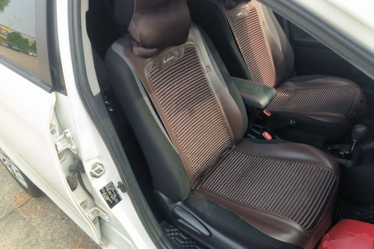 Used Toyota Vios FS 2021 1.5L CVT Fengchi Edition Right Front Seat