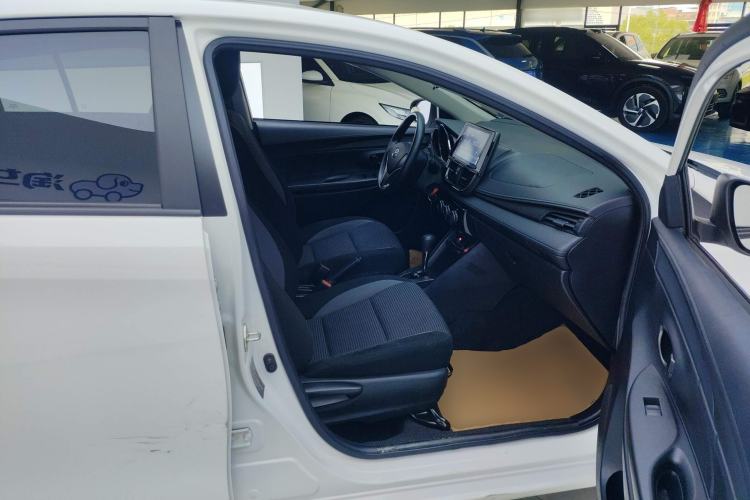 Used Toyota Vios FS 2021 1.5L CVT Fengchi Edition Right Front Seat