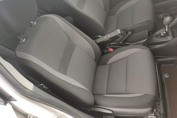 Used Toyota Vios FS 2021 1.5L CVT Fengchi Edition Right Front Seat