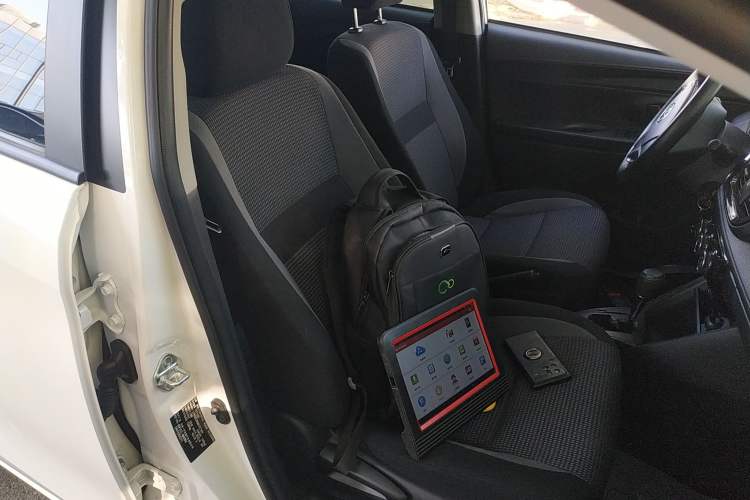Used Toyota Vios FS 2021 1.5L CVT Fengchi Edition Right Front Seat