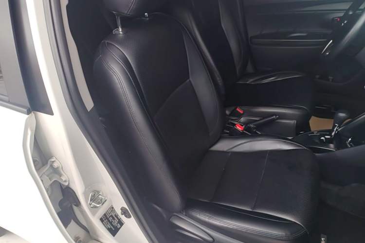 Used Toyota Vios FS 2021 1.5L CVT Fengchi Edition Right Front Seat