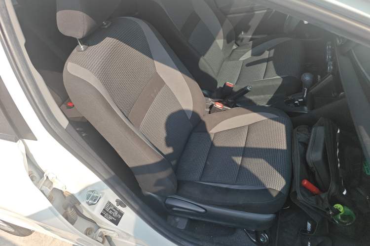 Used Toyota Vios FS 2021 1.5L CVT Fengchi Edition Right Front Seat