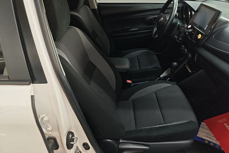 Used Toyota Vios FS 2021 1.5L CVT Fengchi Edition Right Front Seat