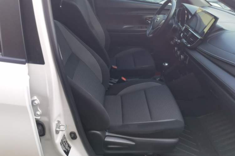 Used Toyota Vios FS 2021 1.5L CVT Fengchi Edition Right Front Seat