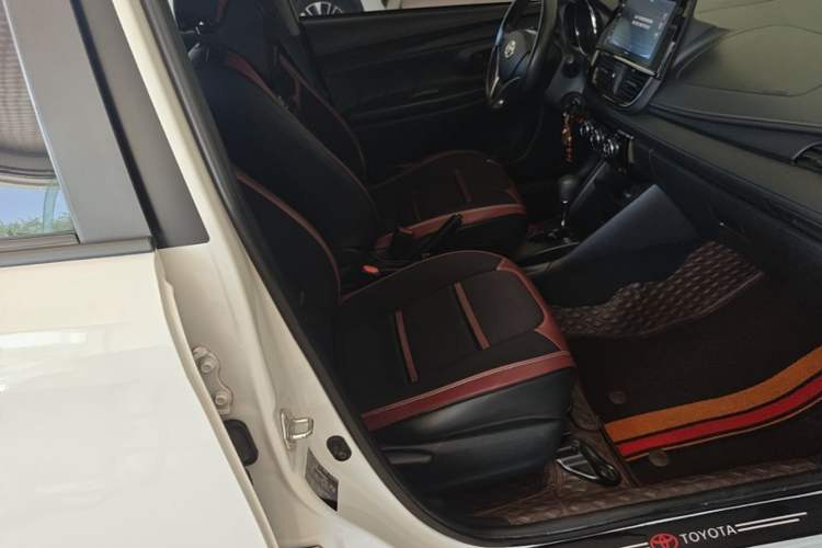 Used Toyota Vios FS 2021 1.5L CVT Fengchi Edition Right Front Seat