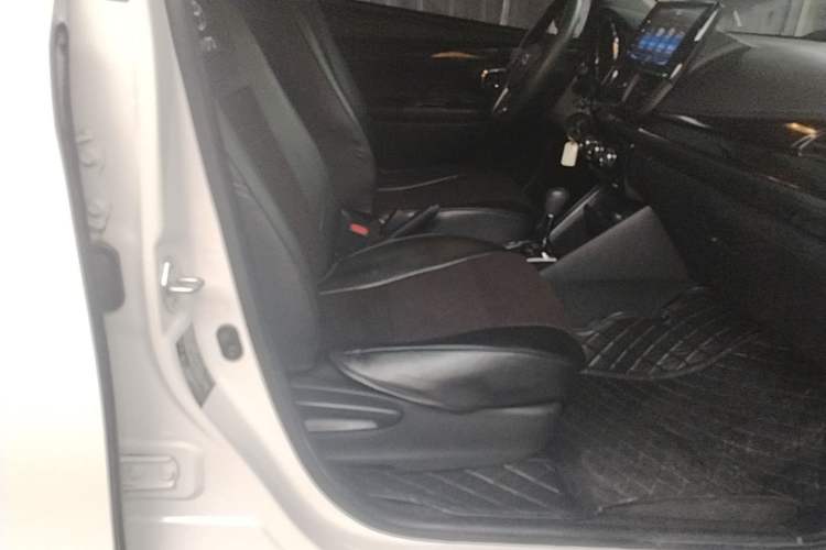 Used Toyota Vios FS 2021 1.5L CVT Fengchi Edition Right Front Seat