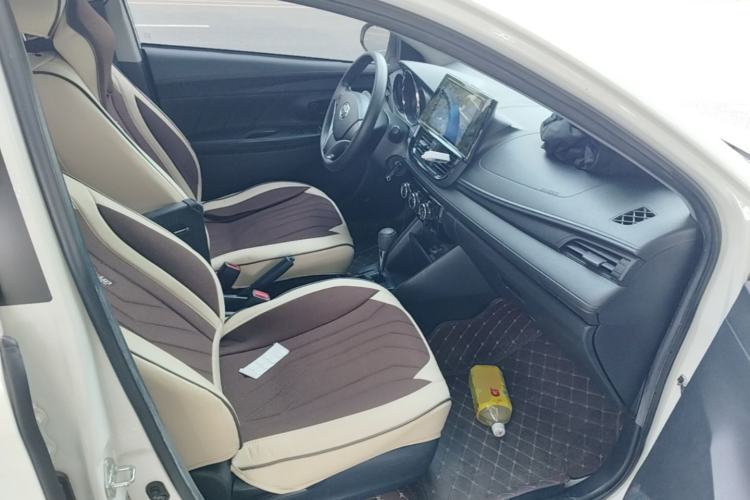 Used Toyota Vios FS 2021 1.5L CVT Fengchi Edition Right Front Seat