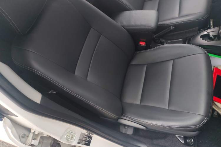 Used Toyota Vios FS 2021 1.5L CVT Fengchi Edition Right Front Seat