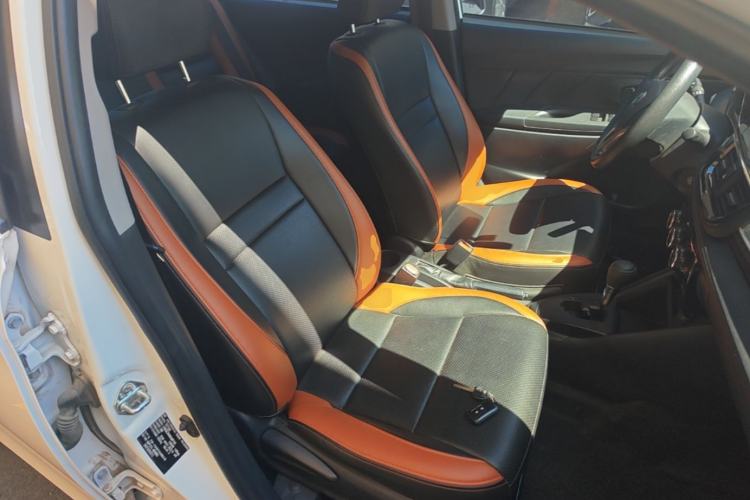 Used Toyota Vios FS 2021 1.5L CVT Fengchi Edition Right Front Seat