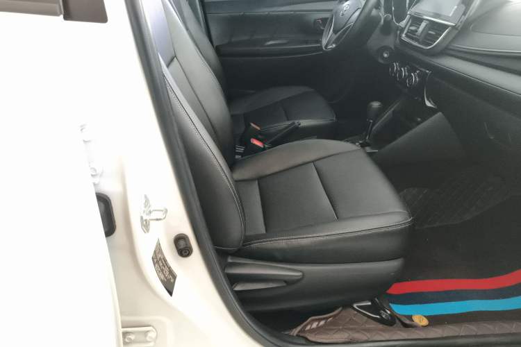 Used Toyota Vios FS 2021 1.5L CVT Fengchi Edition Right Front Seat