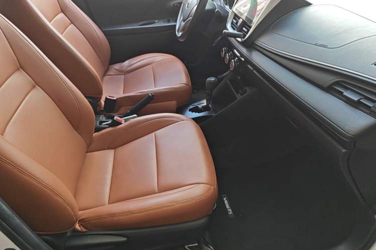 Used Toyota Vios FS 2021 1.5L CVT Fengchi Edition Right Front Seat