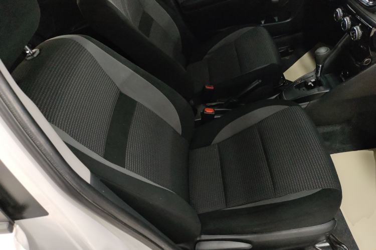 Used Toyota Vios FS 2021 1.5L CVT Fengchi Edition Right Front Seat