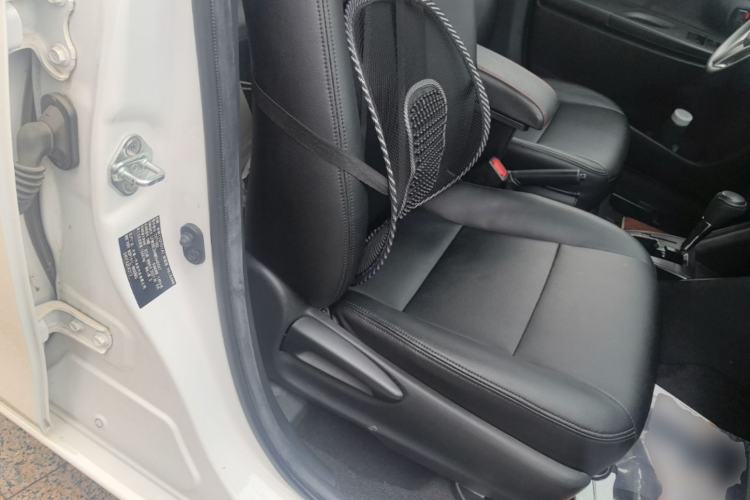 Used Toyota Vios FS 2021 1.5L CVT Fengchi Edition Right Front Seat