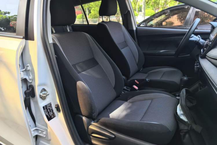 Used Toyota Vios FS 2021 1.5L CVT Fengchi Edition Right Front Seat
