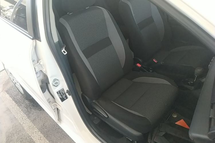 Used Toyota Vios FS 2021 1.5L CVT Fengchi Edition Right Front Seat