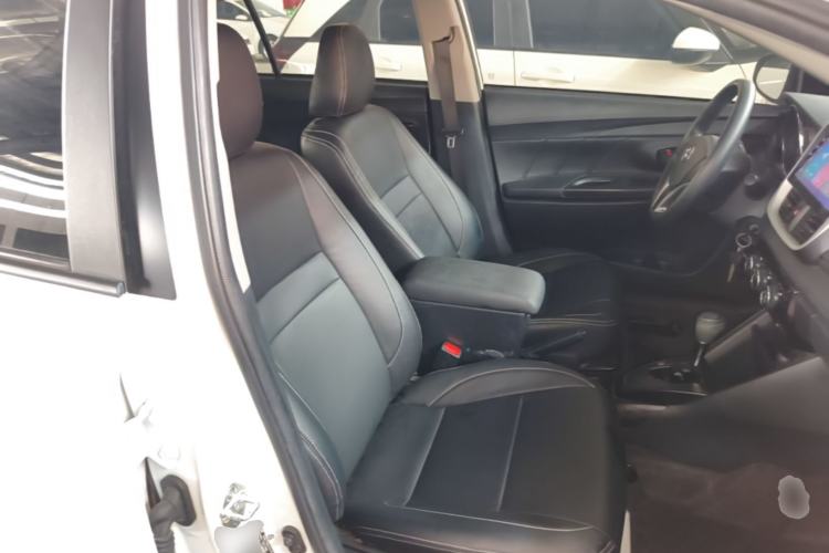 Used Toyota Vios FS 2021 1.5L CVT Fengchi Edition Right Front Seat