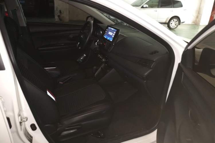 Used Toyota Vios FS 2021 1.5L CVT Fengchi Edition Right Front Seat