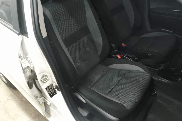 Used Toyota Vios FS 2021 1.5L CVT Fengchi Edition Right Front Seat