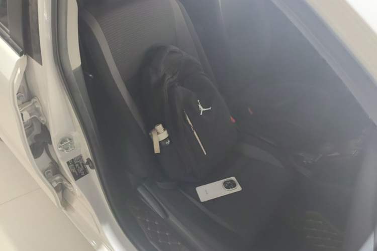Used Toyota Vios FS 2021 1.5L CVT Fengchi Edition Right Front Seat