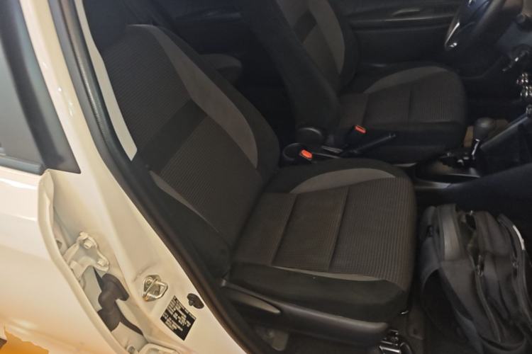 Used Toyota Vios FS 2021 1.5L CVT Fengchi Edition Right Front Seat