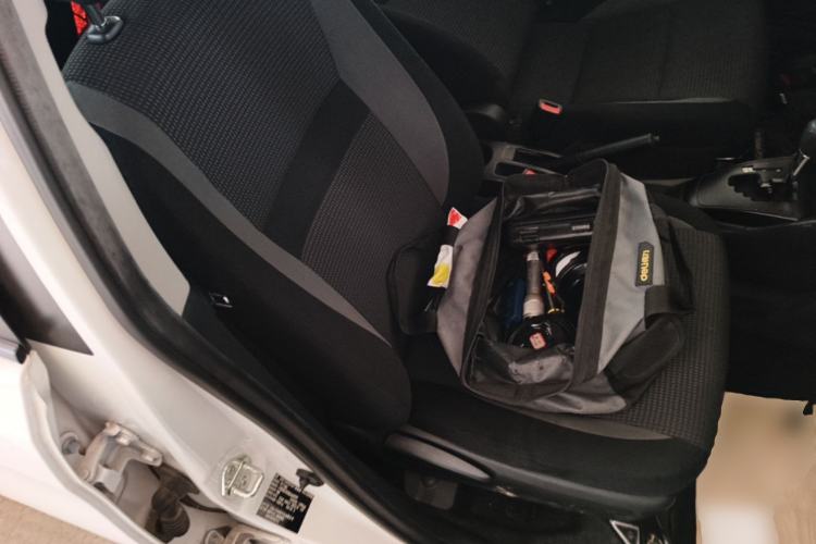 Used Toyota Vios FS 2021 1.5L CVT Fengchi Edition Right Front Seat