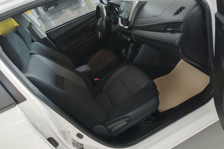 Used Toyota Vios FS 2021 1.5L CVT Fengchi Edition Right Front Seat