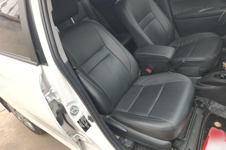 Used Toyota Vios FS 2021 1.5L CVT Fengchi Edition Right Front Seat