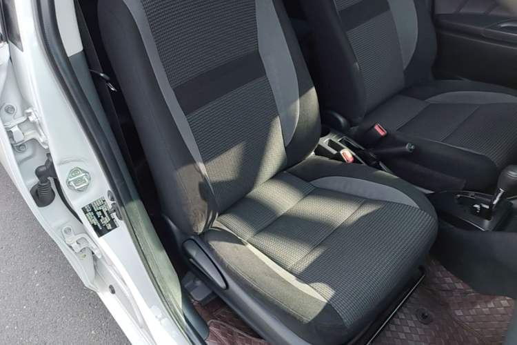 Used Toyota Vios FS 2021 1.5L CVT Fengchi Edition Right Front Seat