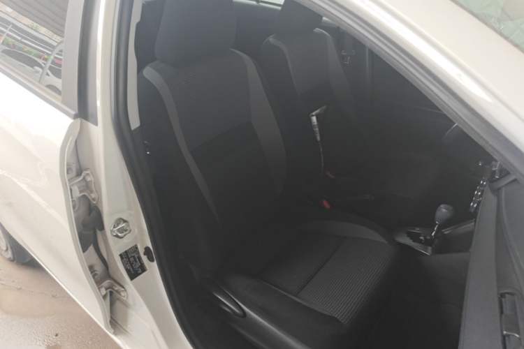 Used Toyota Vios FS 2021 1.5L CVT Fengchi Edition Right Front Seat