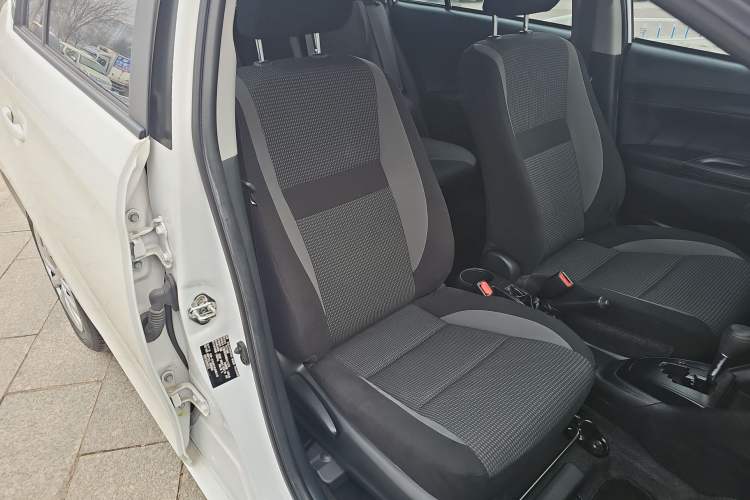 Used Toyota Vios FS 2021 1.5L CVT Fengchi Edition Right Front Seat