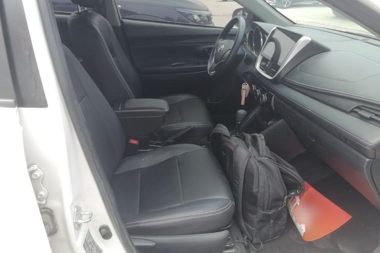 Used Toyota Vios FS 2021 1.5L CVT Fengchi Edition Right Front Seat