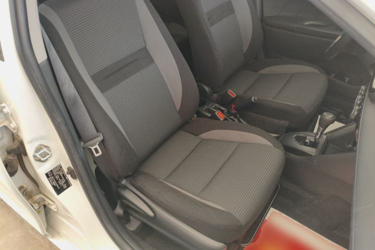 Used Toyota Vios FS 2021 1.5L CVT Fengchi Edition Right Front Seat