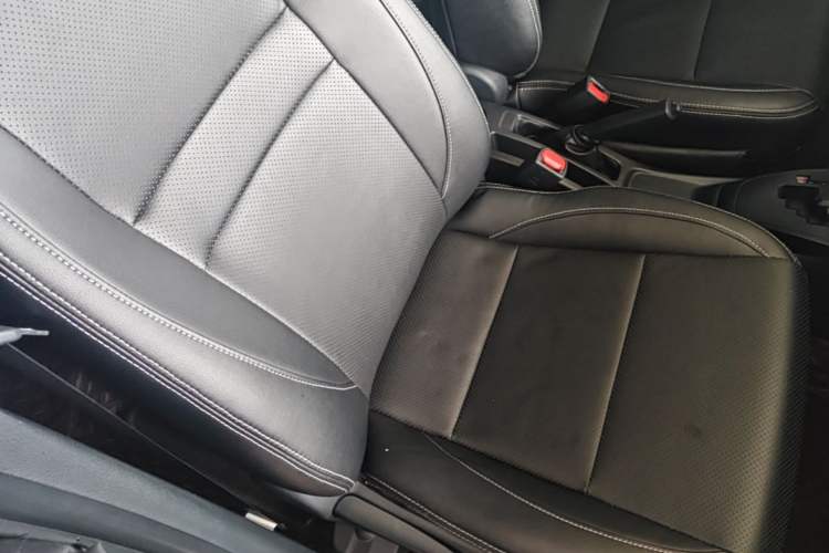 Used Toyota Vios FS 2021 1.5L CVT Fengchi Edition Right Front Seat