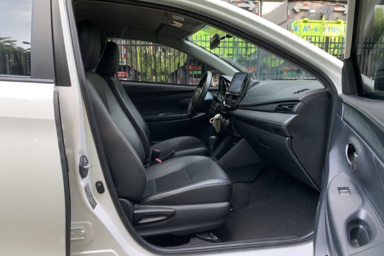 Used Toyota Vios FS 2021 1.5L CVT Fengchi Edition Right Front Seat