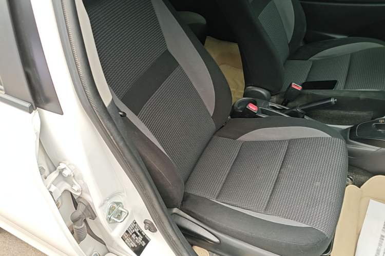 Used Toyota Vios FS 2021 1.5L CVT Fengchi Edition Right Front Seat