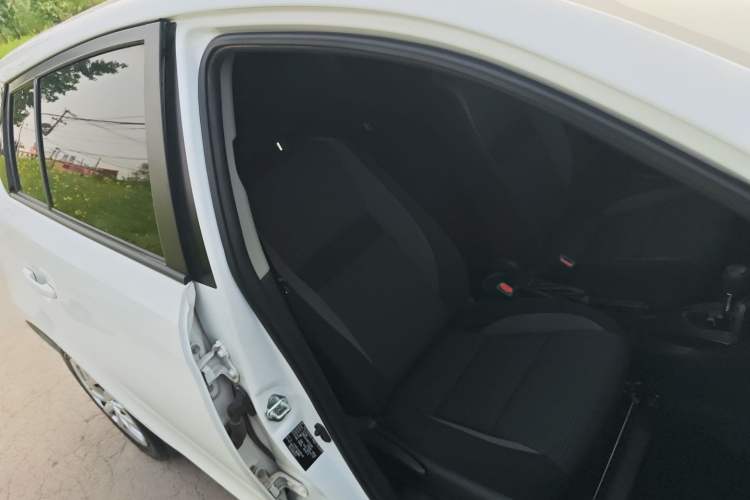 Used Toyota Vios FS 2021 1.5L CVT Fengchi Edition Right Front Seat