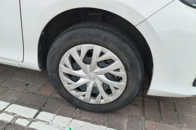 Used Toyota Vios FS 2021 1.5L CVT Fengchi Edition Right Front Wheel Hub