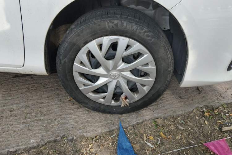Used Toyota Vios FS 2021 1.5L CVT Fengchi Edition Right Front Wheel Hub