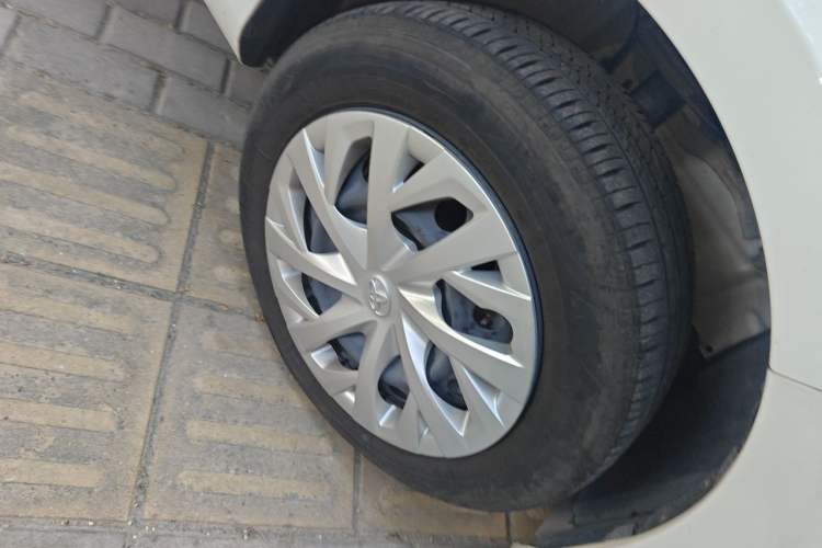 Used Toyota Vios FS 2021 1.5L CVT Fengchi Edition Right Front Wheel Hub