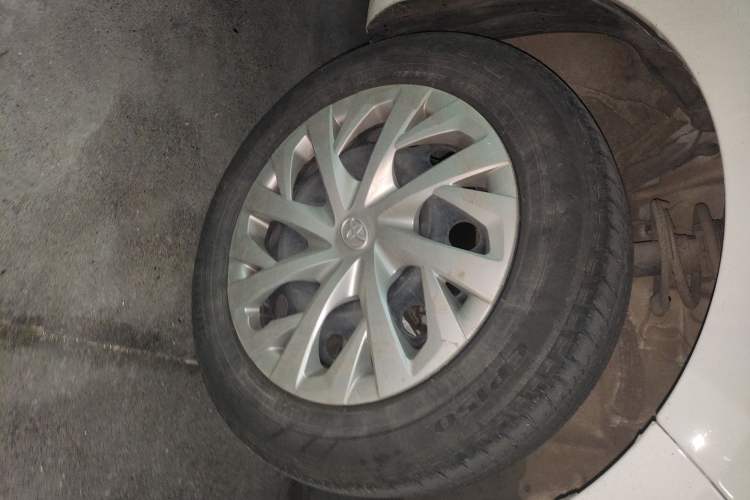 Used Toyota Vios FS 2021 1.5L CVT Fengchi Edition Right Front Wheel Hub