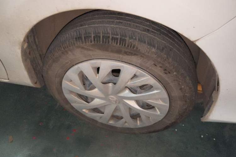 Used Toyota Vios FS 2021 1.5L CVT Fengchi Edition Right Front Wheel Hub