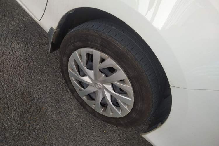 Used Toyota Vios FS 2021 1.5L CVT Fengchi Edition Right Front Wheel Hub