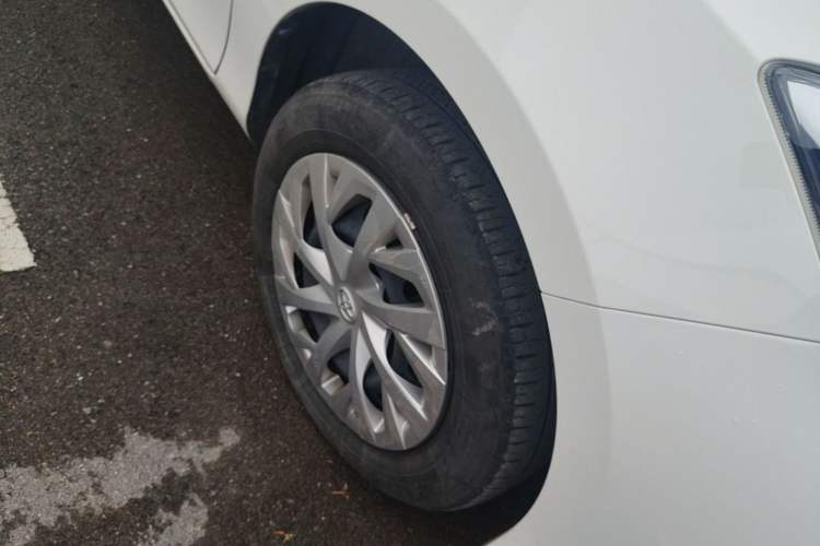 Used Toyota Vios FS 2021 1.5L CVT Fengchi Edition Right Front Wheel Hub