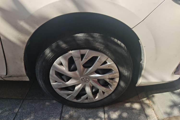 Used Toyota Vios FS 2021 1.5L CVT Fengchi Edition Right Front Wheel Hub