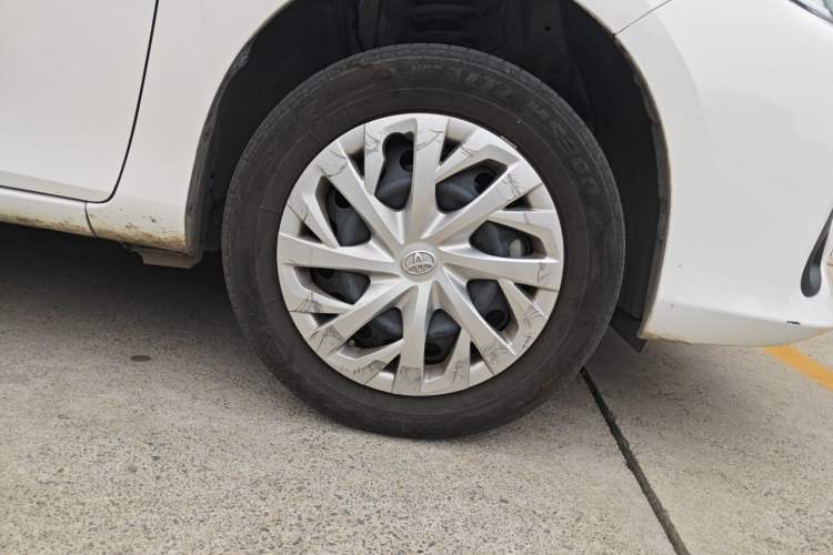Used Toyota Vios FS 2021 1.5L CVT Fengchi Edition Right Front Wheel Hub